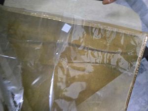 Golden Organiser Bags Set