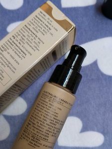 Pilgrim Dream Matte Foundation