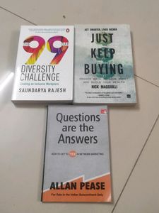 Business Bestselling Books Set