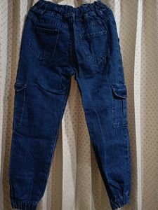 Cargo Denim Jeans 👌🏻👉🏻✨