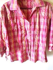 Cotton Casual Shirt