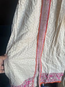 Elegant gota pati work Kurta