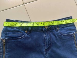Stylish Blue Denim Jeans
