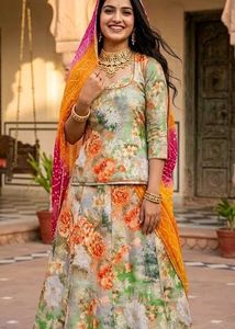 rajasthani darbari rajputi suit