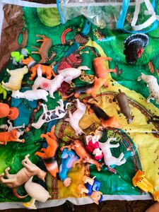Kids Animal Play Set