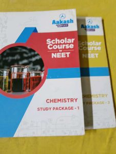 Aakash BYJU'S Physics Study Package for NEET