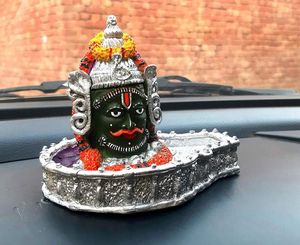 New Ujjain mahakal bhangshringar shivling