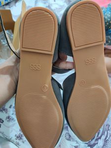 37 Size New SSS Flats