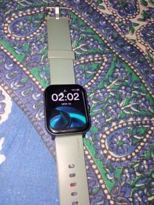 Ambrane Smartwatch - Olive Green