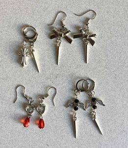 Gothic Earrings Set
