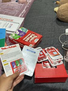 Skillmatics Train of Thought Game