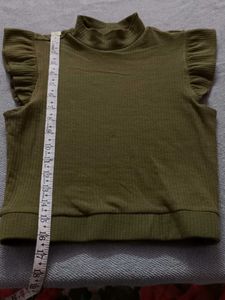The Roadster Life Co. Crop Top
