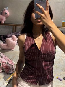 SAVANA | Halter Neck Top