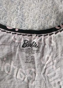 Barbie Graphic Print T-Shirt