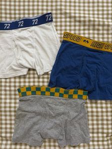 kids  Boxer Briefs (3 Pack)