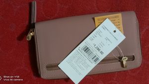 Wallet Zipper For Ladies