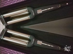 IKONIC Tripple Hair Waver