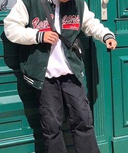 Bay Bears Varsity Jacket
