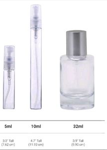 Burberry Goddess Perfume DECANT 5ML