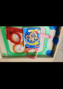 Funskool Classic Spirograph Drawing Toy