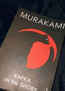 Murakami Book