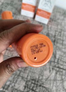 Foxtale Vitamin C Brightening Serum Duo
