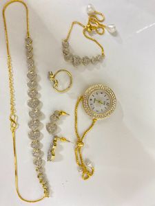 Set of 5 pcs Jwellery