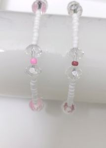 Hello Kitty Beads Bracelet