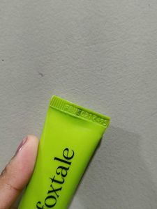 Foxtale Brightening Under Eye Cream