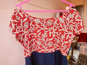 A Line Kurta - XXL
