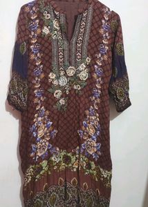 Winter Kurta
