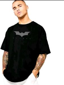 Batman Logo Graphic T-Shirt Pack Of 2