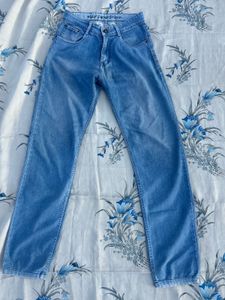 Windsor Gray Denim Jeans