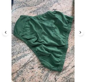 Comfy Green Briefs