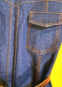 Denim Bodycon