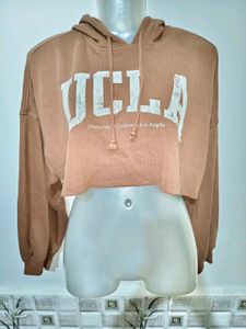 🎊Buy 1, Get 1 Free🎁UCLA Cropped Hoodie