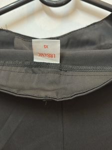 Elegant Black Trousers