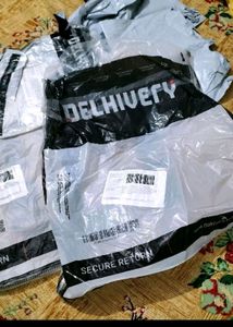 50 Bundle of Secure Return Packages
