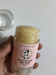 Glamveda Style Fix Hair Wax Stick