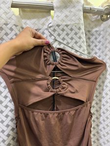 NEWMEAISA Bodycon Dress