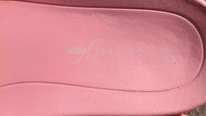 Forever Glam Stay Easy Pink Slides