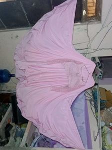 Pink Lehenga Choli