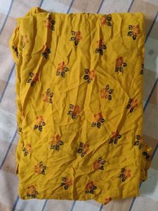 Print Kurti floral for home and occasion.