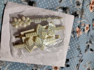 Cute Hair Clip Set