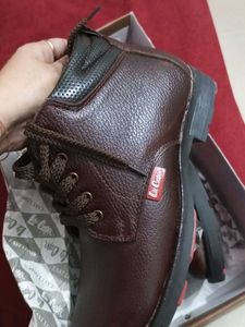 brand new shoes