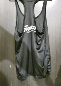 Big Muscles Tank Top For Bodybuilder