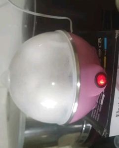 Classy Egg Boiler