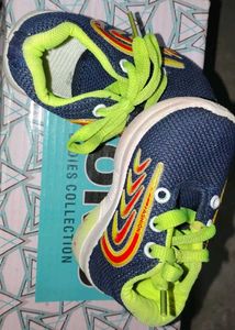 Kids Blue Sneakers buy now