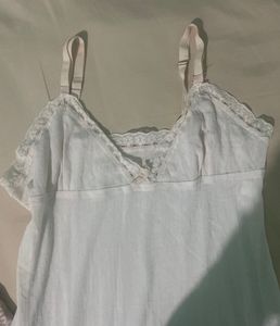 Vintage Slip &amp; Chemise Set