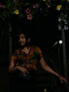 Garden Floral Shirt